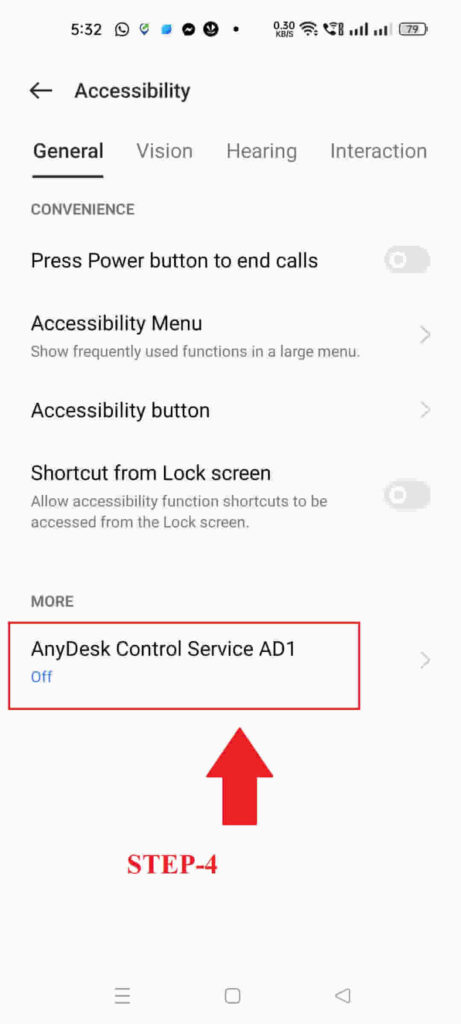 anydesk remote access