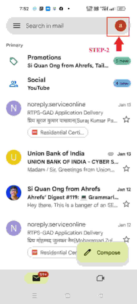 mobile se gmail id kaise banaye