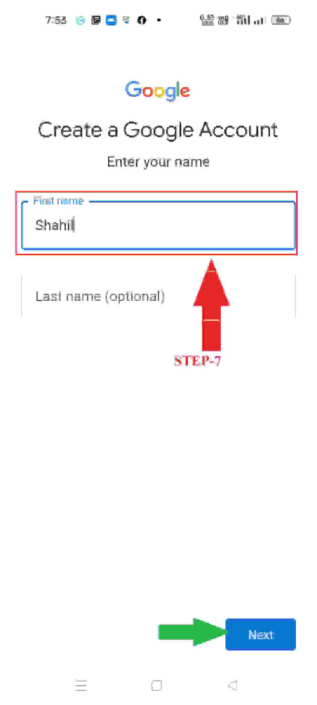 gmail id kaise banaye in hindi