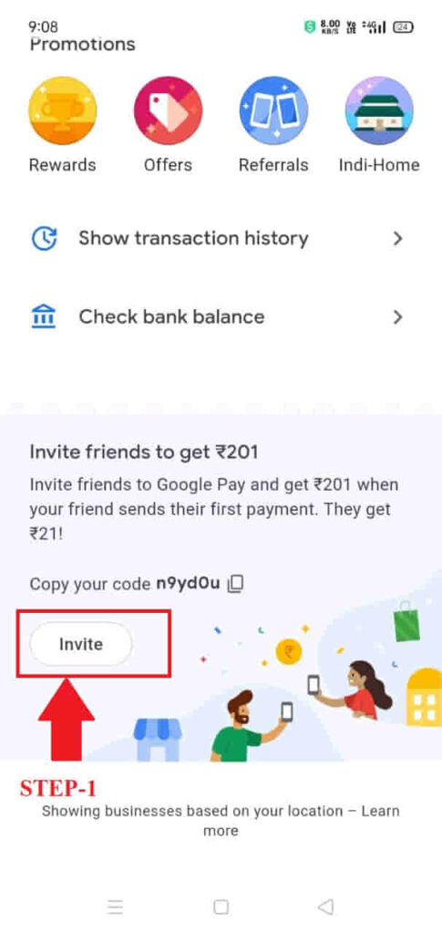 google pay app paise kaise kamaye online