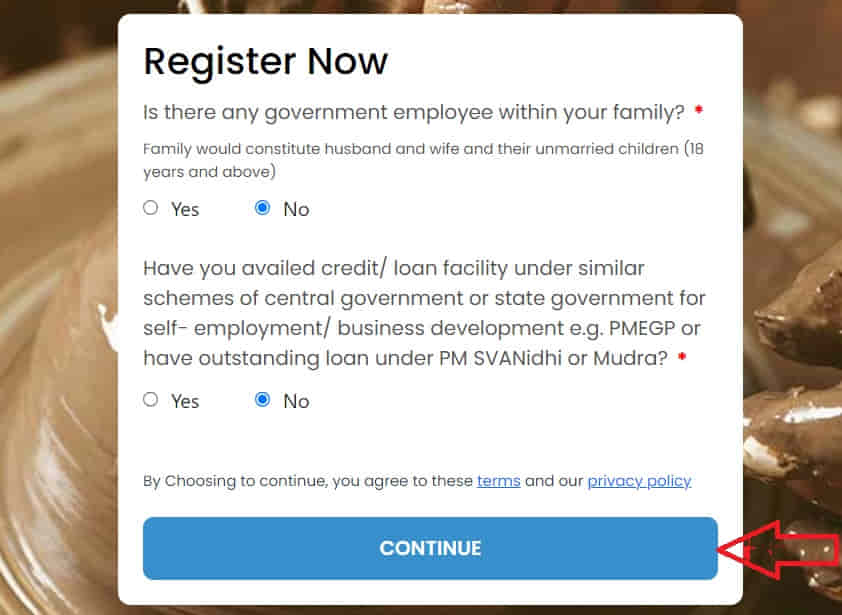 Pm Vishawakarma Yojana Registration