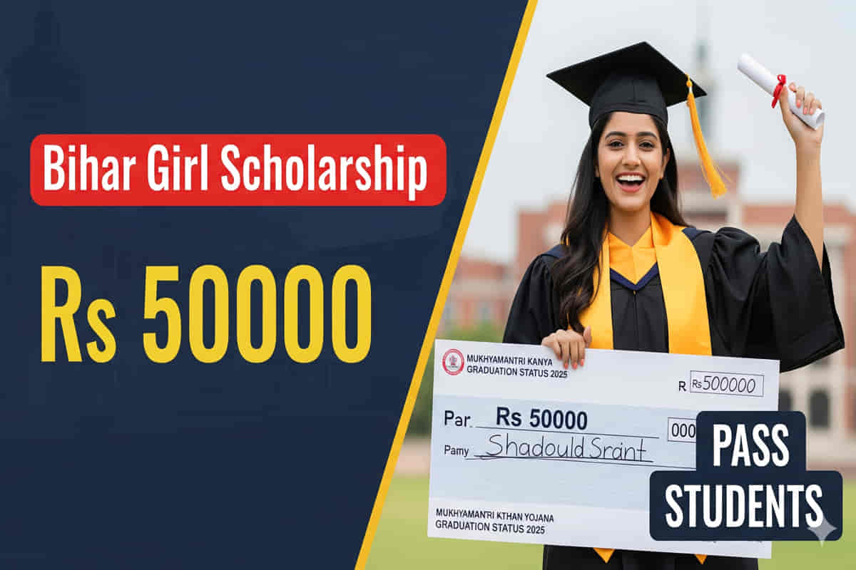 Mukhyamantri Kanya Utthan Yojana Graduation Status 2025