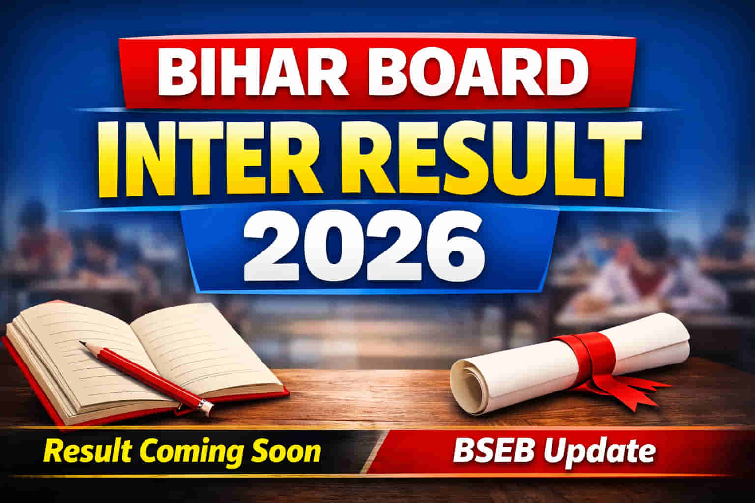 Bihar Board Inter Result 2026